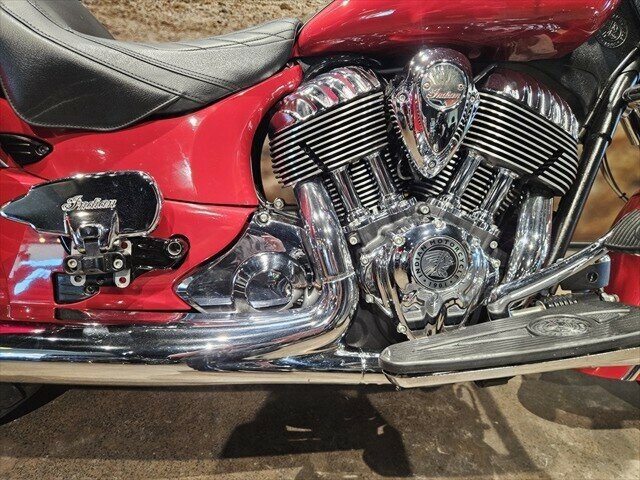 2014 INDIAN CHIEF VINTAGE CRUISER