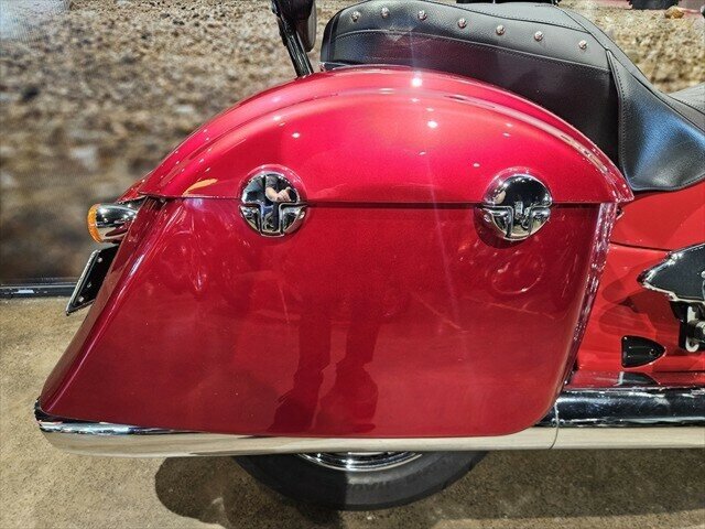 2014 INDIAN CHIEF VINTAGE CRUISER