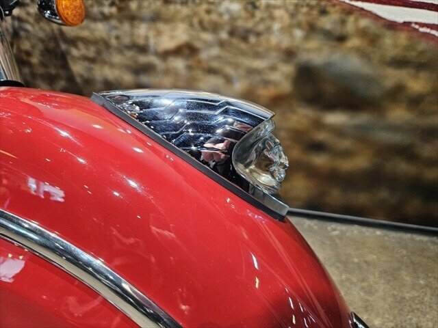 2014 INDIAN CHIEF VINTAGE CRUISER