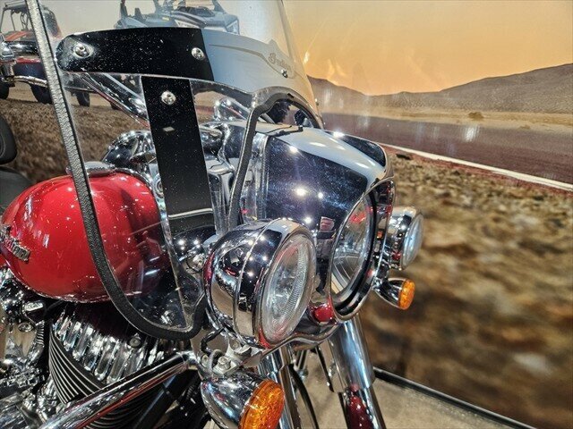 2014 INDIAN CHIEF VINTAGE CRUISER