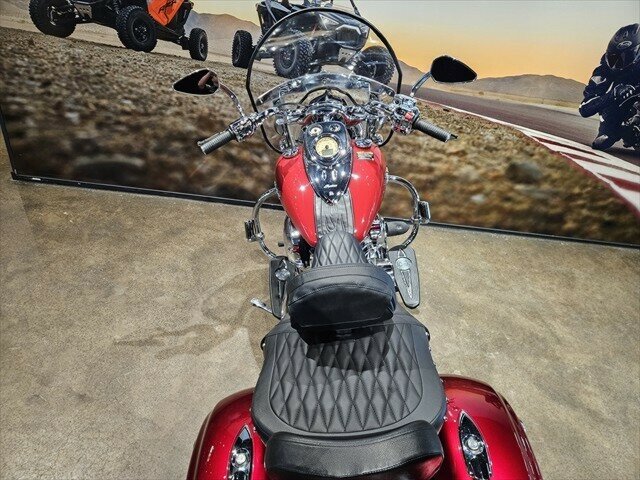 2014 INDIAN CHIEF VINTAGE CRUISER