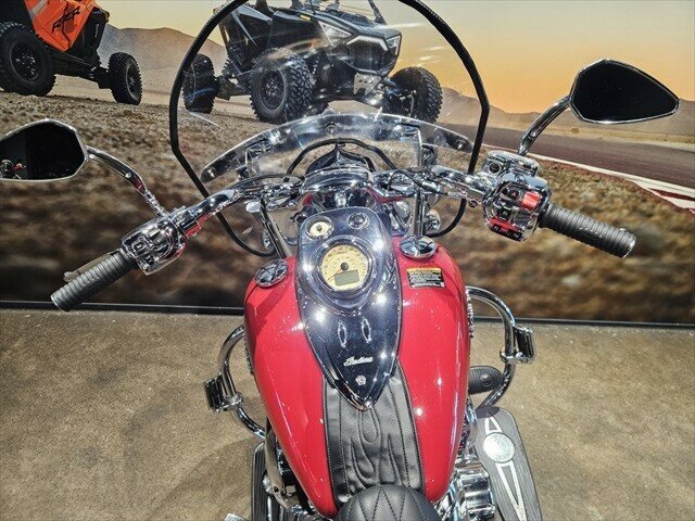 2014 INDIAN CHIEF VINTAGE CRUISER
