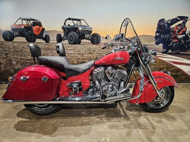 2014 INDIAN CHIEF VINTAGE CRUISER
