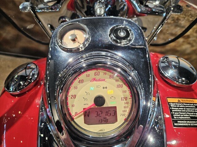 2014 INDIAN CHIEF VINTAGE CRUISER