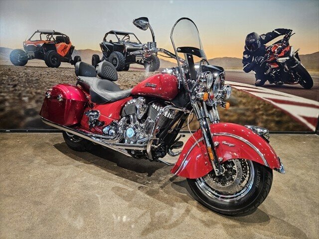 2014 INDIAN CHIEF VINTAGE CRUISER
