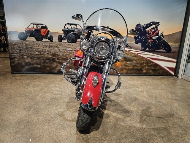 2014 INDIAN CHIEF VINTAGE CRUISER