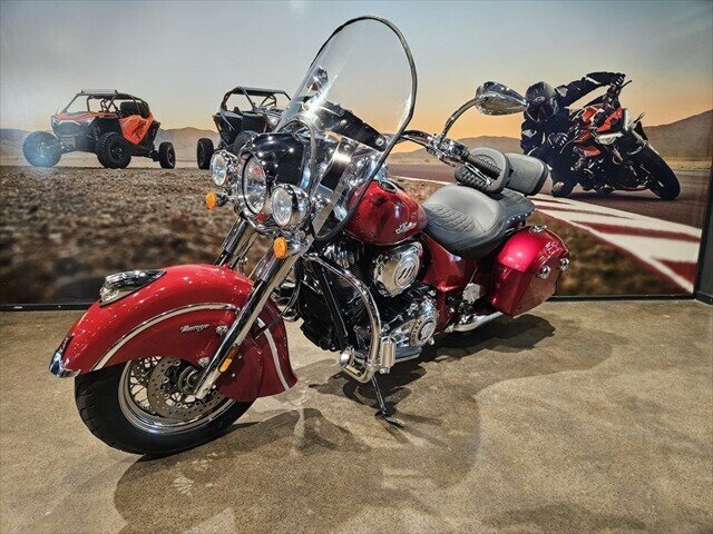 2014 INDIAN CHIEF VINTAGE CRUISER