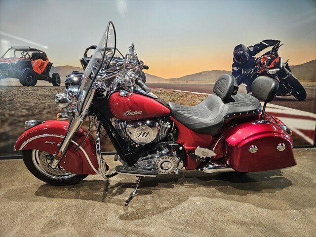 2014 INDIAN CHIEF VINTAGE CRUISER