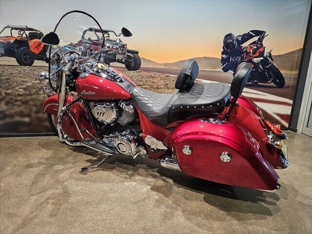 2014 INDIAN CHIEF VINTAGE CRUISER
