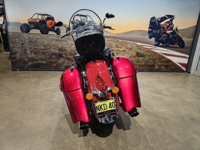 2014 INDIAN CHIEF VINTAGE CRUISER