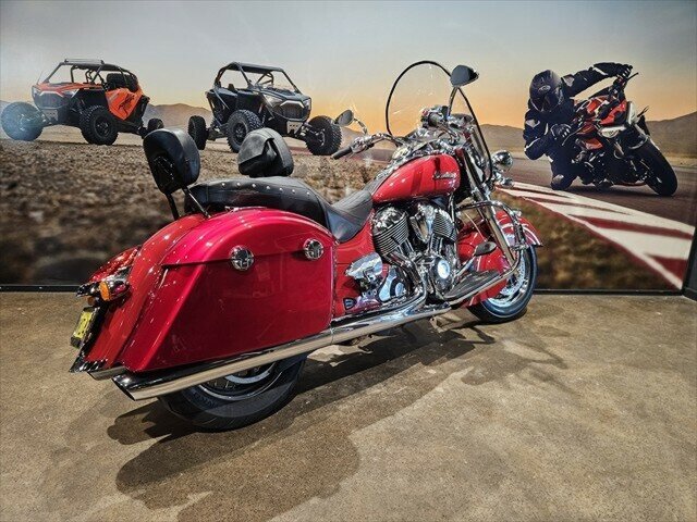 2014 INDIAN CHIEF VINTAGE CRUISER