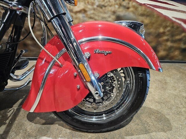 2014 INDIAN CHIEF VINTAGE CRUISER
