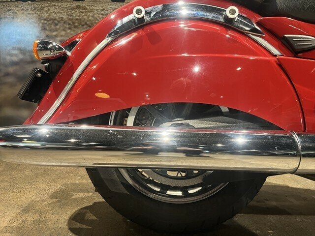 2013 INDIAN CHIEF CLASSIC CRUISER