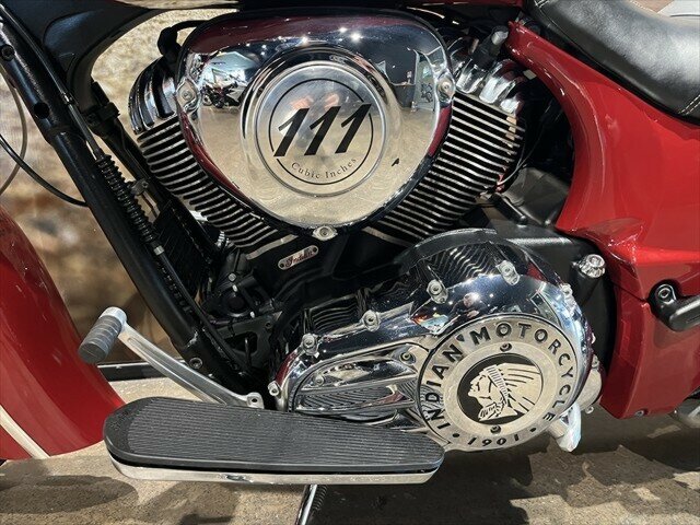 2013 INDIAN CHIEF CLASSIC CRUISER