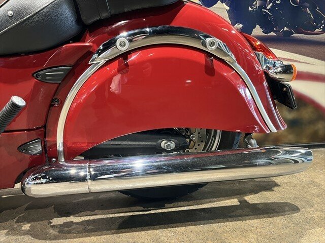 2013 INDIAN CHIEF CLASSIC CRUISER