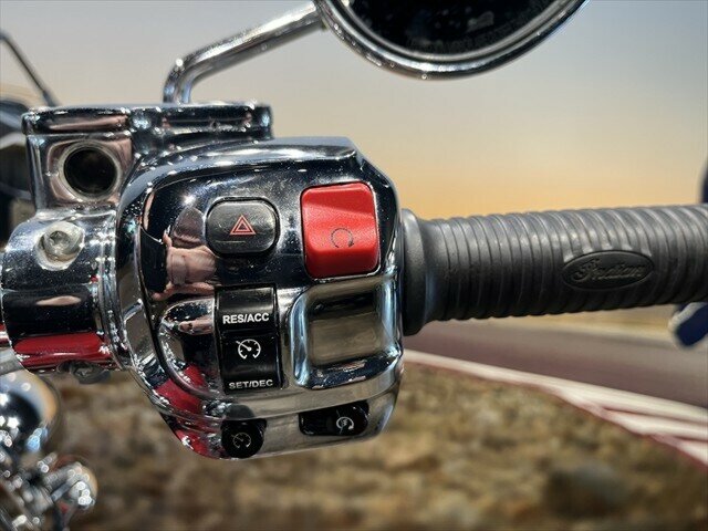 2013 INDIAN CHIEF CLASSIC CRUISER