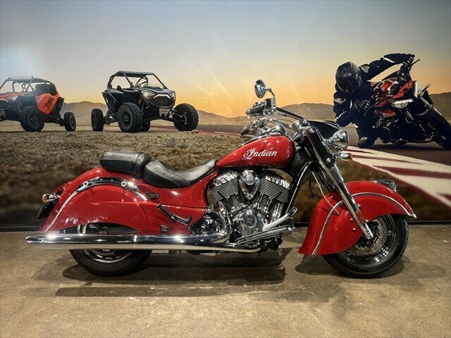 2013 INDIAN CHIEF CLASSIC CRUISER