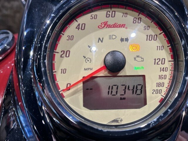 2013 INDIAN CHIEF CLASSIC CRUISER