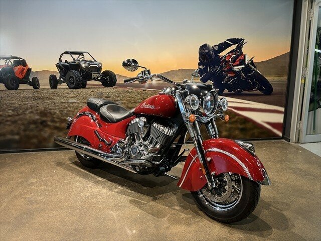 2013 INDIAN CHIEF CLASSIC CRUISER
