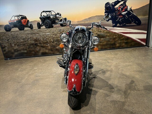 2013 INDIAN CHIEF CLASSIC CRUISER