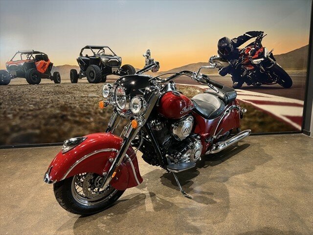 2013 INDIAN CHIEF CLASSIC CRUISER