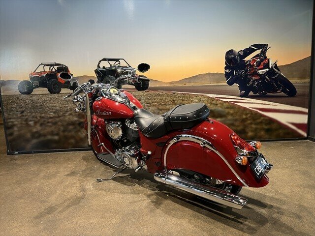 2013 INDIAN CHIEF CLASSIC CRUISER