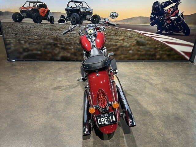 2013 INDIAN CHIEF CLASSIC CRUISER