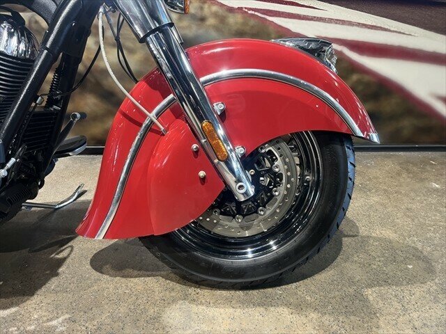 2013 INDIAN CHIEF CLASSIC CRUISER