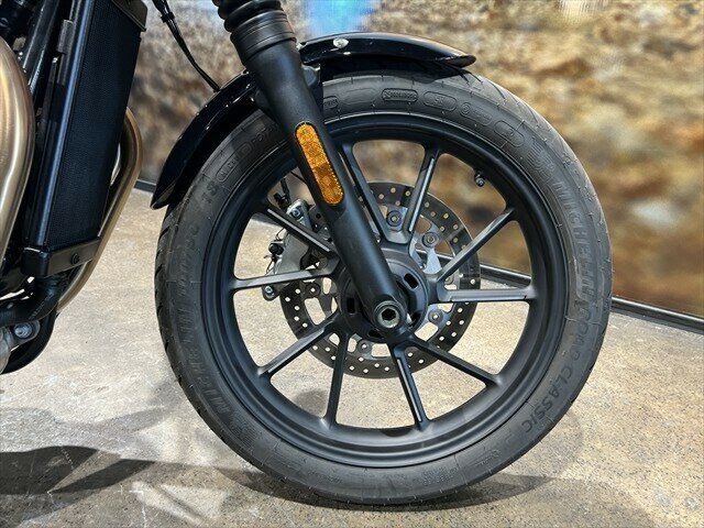 2022 TRIUMPH BONNEVILLE SPEED TWIN ROAD
