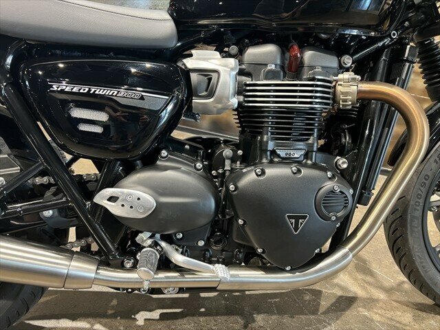 2022 TRIUMPH BONNEVILLE SPEED TWIN ROAD