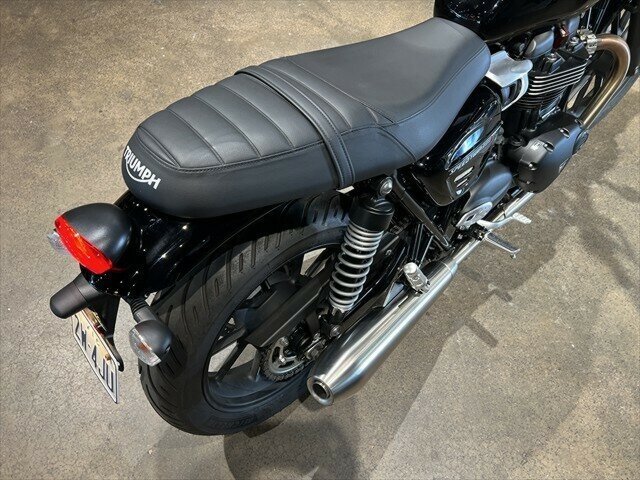 2022 TRIUMPH BONNEVILLE SPEED TWIN ROAD