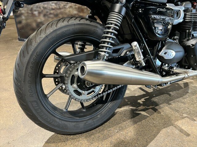 2022 TRIUMPH BONNEVILLE SPEED TWIN ROAD
