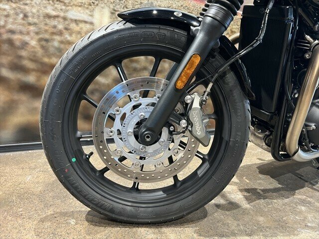 2022 TRIUMPH BONNEVILLE SPEED TWIN ROAD