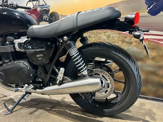2022 TRIUMPH BONNEVILLE SPEED TWIN ROAD