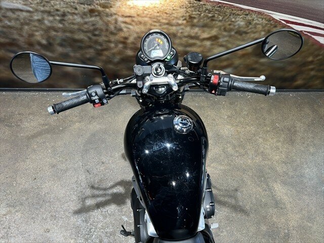 2022 TRIUMPH BONNEVILLE SPEED TWIN ROAD