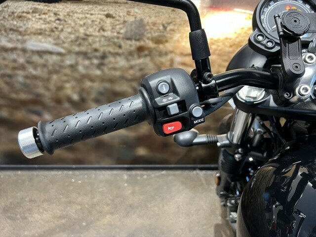 2022 TRIUMPH BONNEVILLE SPEED TWIN ROAD