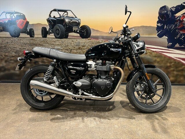 2022 TRIUMPH BONNEVILLE SPEED TWIN ROAD