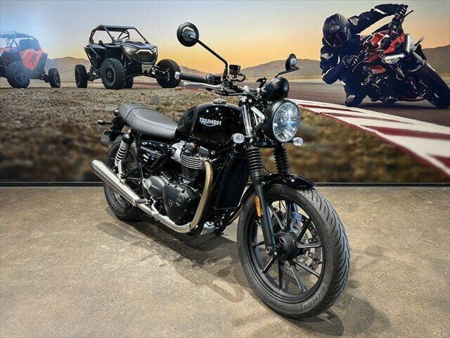 2022 TRIUMPH BONNEVILLE SPEED TWIN ROAD