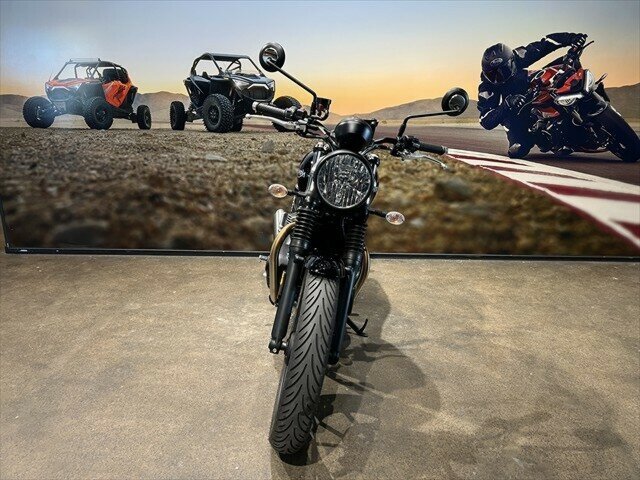2022 TRIUMPH BONNEVILLE SPEED TWIN ROAD