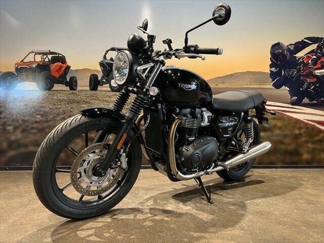 2022 TRIUMPH BONNEVILLE SPEED TWIN ROAD