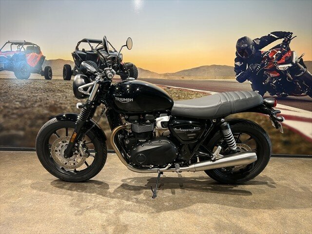 2022 TRIUMPH BONNEVILLE SPEED TWIN ROAD