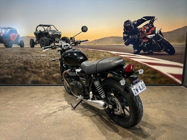 2022 TRIUMPH BONNEVILLE SPEED TWIN ROAD