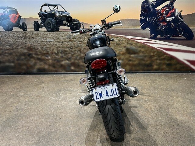 2022 TRIUMPH BONNEVILLE SPEED TWIN ROAD