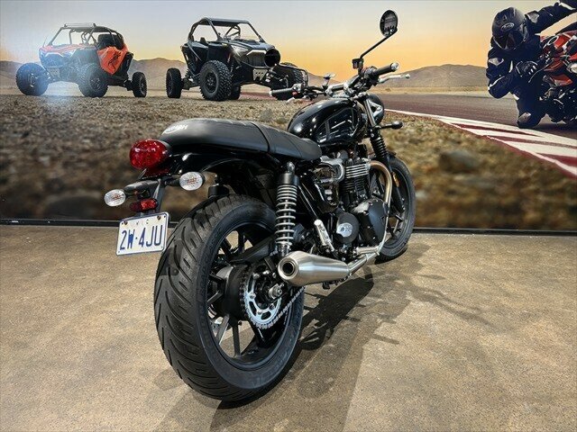 2022 TRIUMPH BONNEVILLE SPEED TWIN ROAD