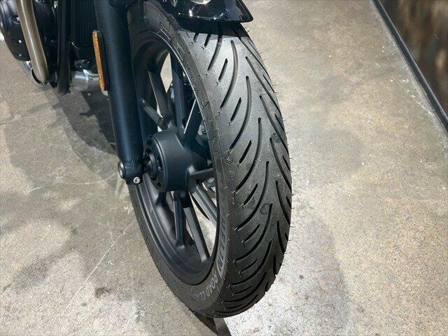 2022 TRIUMPH BONNEVILLE SPEED TWIN ROAD