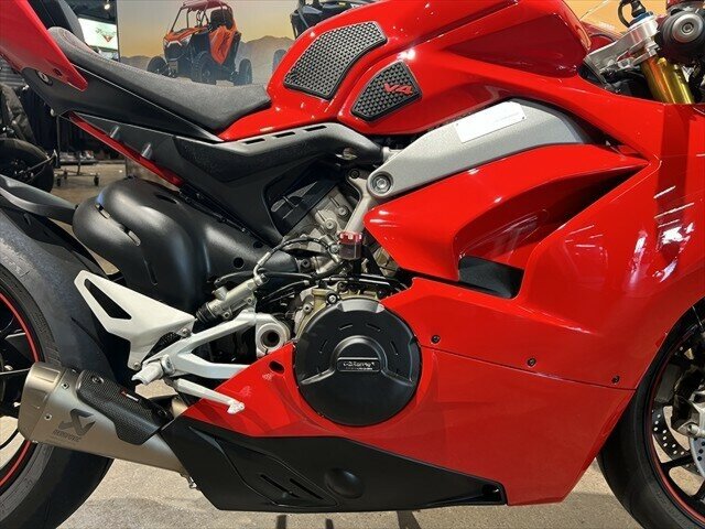 2018 DUCATI PANIGALE V4 S SPORTS
