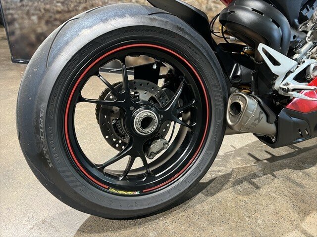 2018 DUCATI PANIGALE V4 S SPORTS