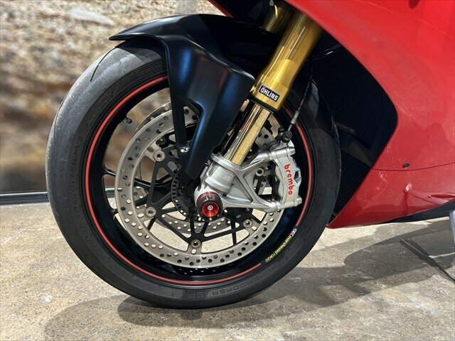 2018 DUCATI PANIGALE V4 S SPORTS