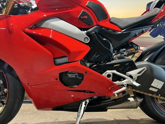 2018 DUCATI PANIGALE V4 S SPORTS