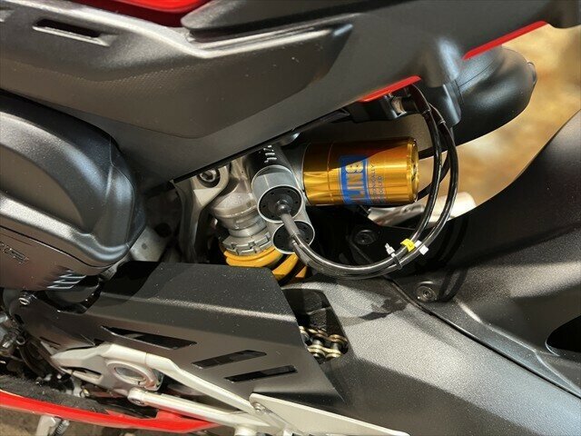 2018 DUCATI PANIGALE V4 S SPORTS